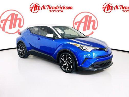 2019 Toyota C-HR LE
