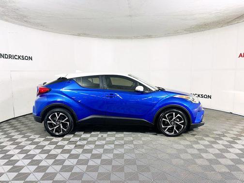 2019 Toyota C-HR LE