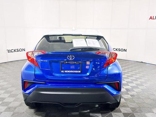 2019 Toyota C-HR LE