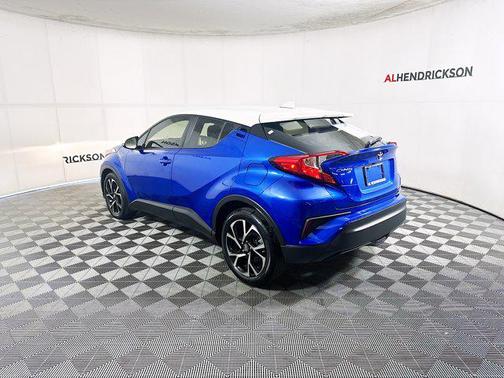 2019 Toyota C-HR LE