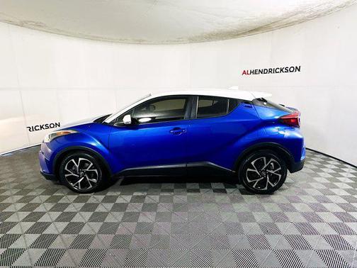 2019 Toyota C-HR LE