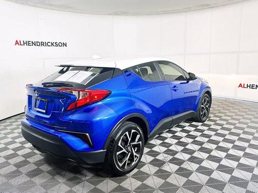 2019 Toyota C-HR LE