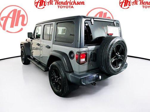2020 Jeep Wrangler Unlimited Sport Altitude