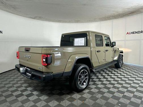 2020 Jeep Gladiator Overland
