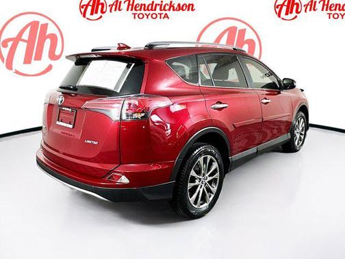 2018 Toyota RAV4 Limited