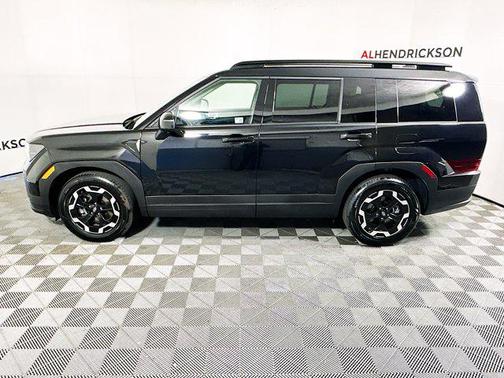 2025 Hyundai SANTA FE SEL 2.4