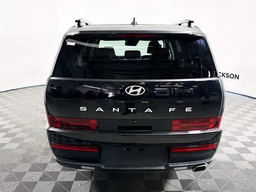 2025 Hyundai SANTA FE SEL 2.4