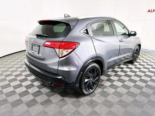 2022 Honda HR-V 2WD Sport
