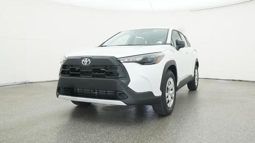 2026 Toyota Corolla Cross L