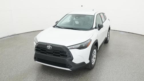 2026 Toyota Corolla Cross L