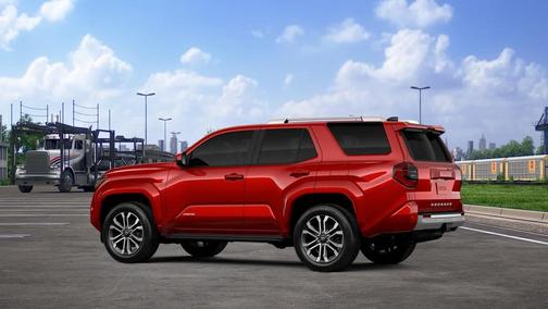 2026 Toyota 4Runner Limited