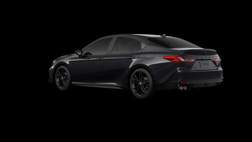 2026 Toyota Camry Nightshade
