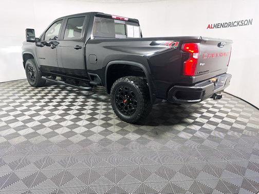 2024 Chevrolet Silverado 2500 LT