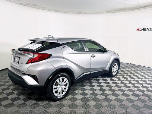 2020 Toyota C-HR LE