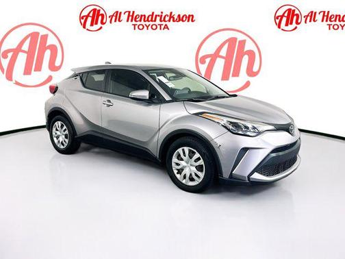 2020 Toyota C-HR LE