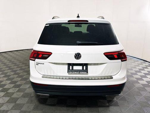 2019 Volkswagen Tiguan 2.0T SEL
