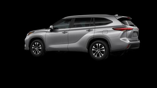 2025 Toyota Highlander Hybrid XLE