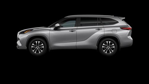 2025 Toyota Highlander Hybrid XLE