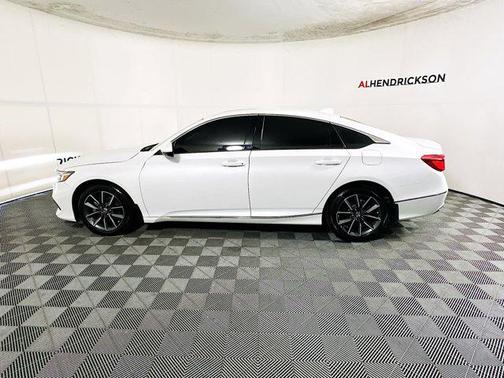 2022 Honda Accord EX-L 1.5T