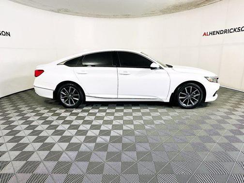 2022 Honda Accord EX-L 1.5T