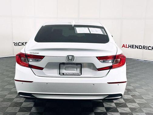 2022 Honda Accord EX-L 1.5T