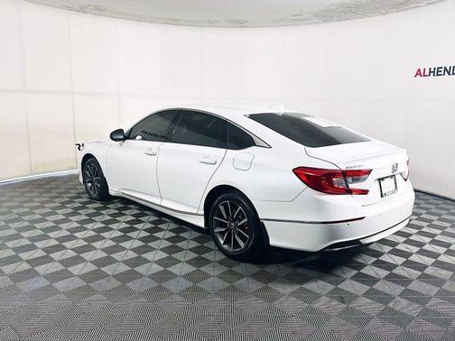 2022 Honda Accord EX-L 1.5T