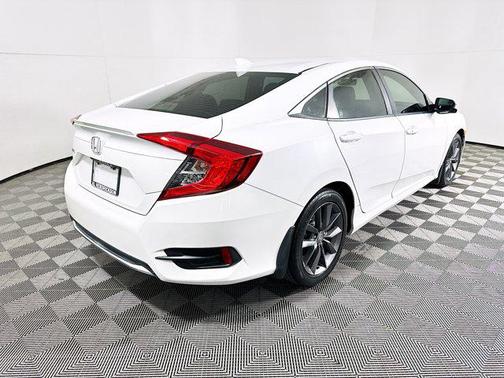 2020 Honda Civic EX-L