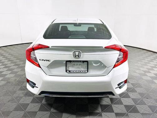 2020 Honda Civic EX-L