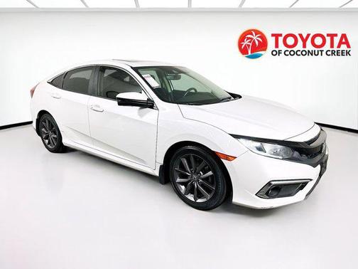 2020 Honda Civic EX-L