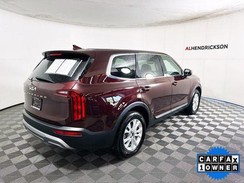 2022 Kia Telluride LX