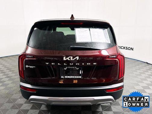 2022 Kia Telluride LX