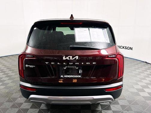 2022 Kia Telluride LX