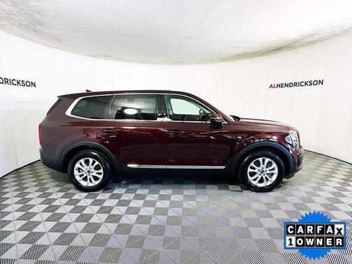 2022 Kia Telluride LX