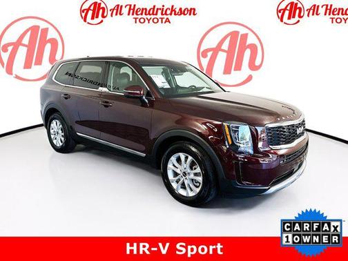 2022 Kia Telluride LX