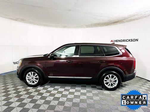 2022 Kia Telluride LX