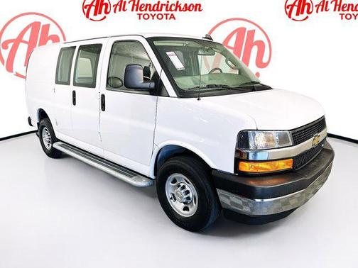2024 Chevrolet Express 2500 RWD 2500 Regular Wheelbase WT