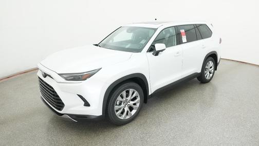 2025 Toyota Grand Highlander Limited