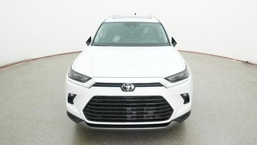 2025 Toyota Grand Highlander Limited