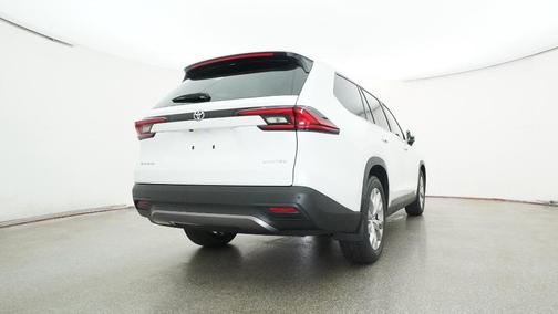 2025 Toyota Grand Highlander Limited