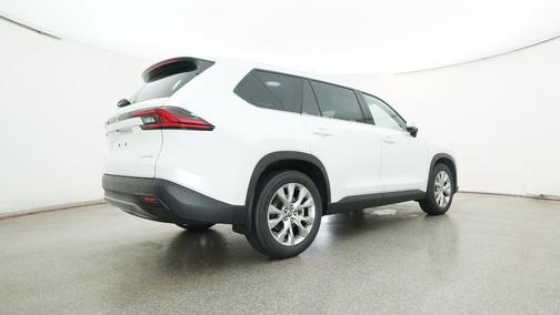 2025 Toyota Grand Highlander Limited