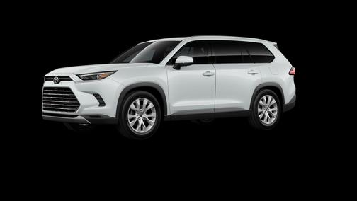 2025 Toyota Grand Highlander Limited