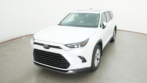 2025 Toyota Grand Highlander Limited