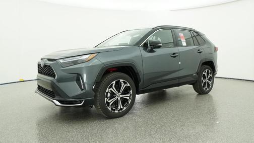 2025 Toyota RAV4 Hybrid SE