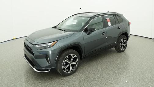 2025 Toyota RAV4 Hybrid SE
