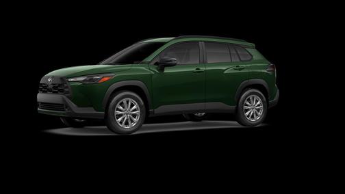 2026 Toyota Corolla Cross LE