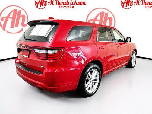 2022 Dodge Durango R/T RWD