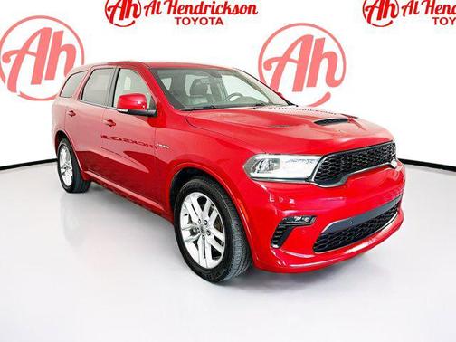 2022 Dodge Durango R/T RWD