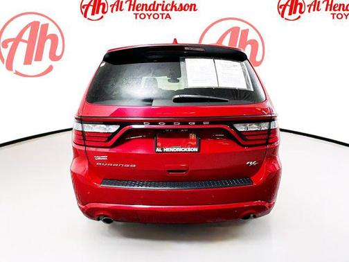 2022 Dodge Durango R/T RWD