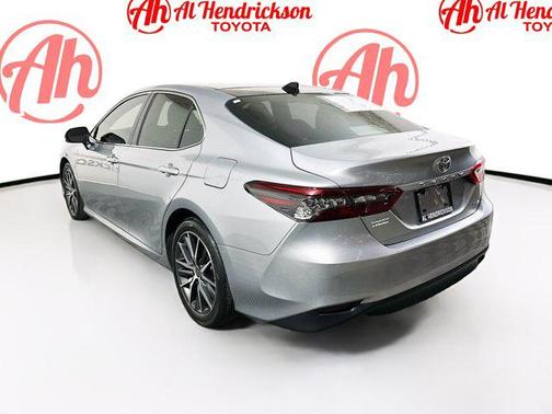 2023 Toyota Camry XLE