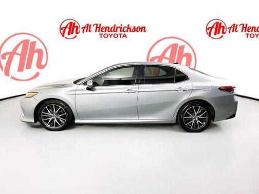 2023 Toyota Camry XLE